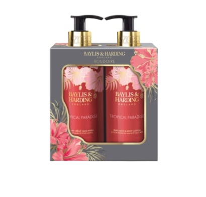 Set Baylis & Harding Boudoire Luxury Hand 2 Unidades