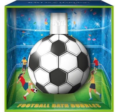 Espuma de Baño Baylis & Harding Football Penalty Shoot Bauble 250 ml