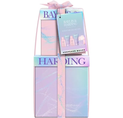 Set Baylis & Harding Jojoba y Vanilla Gift 6 Unidades