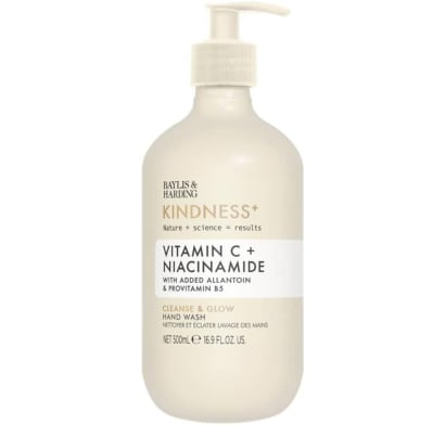 Jabón Líquido Baylis & Harding Kindness Amarillo para Manos 500 ml
