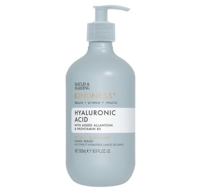 Jabón Líquido Baylis & Harding Kindness Verde para Manos 500 ml