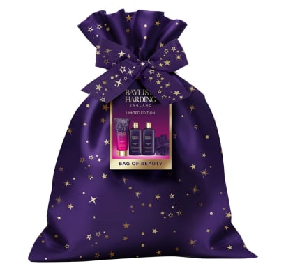 Set de Cuidado Baylis & Harding Moonlight Fig Edición Limitada 3 Unidades