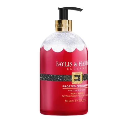 Jabón Líquido Baylis & Harding Santa & Elf para Manos 500 ml