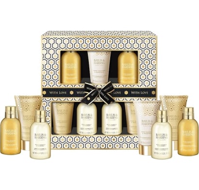 Set de Ducha Baylis & Harding Sweet Mandarin 7 Unidades