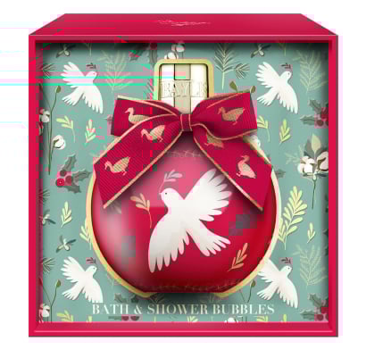 Gel de Baño Baylis & Harding The Fuzzy Duck Winter Bubble 250 ml