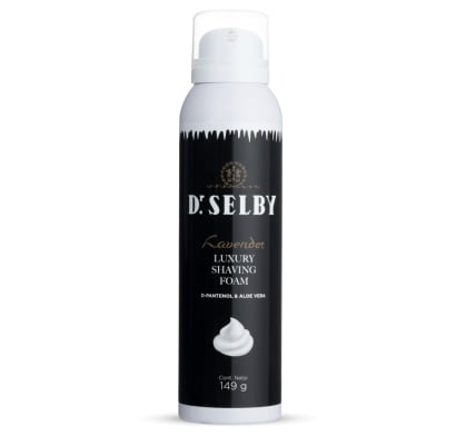 Espuma de Afeitar Dr. Selby Lavender 149 g