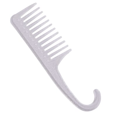 Peine Top con Brillos