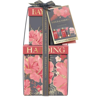 Set de Cuidado Personal Baylis & Harding Boudoire 2 Unidades