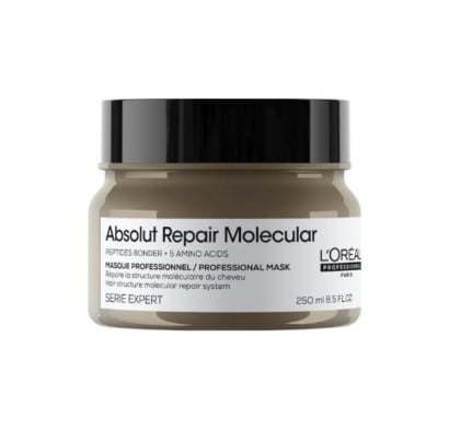 Mascarilla Capilar L'Oréal Paris Professionnel Absolut Repair Molecular 250 ml