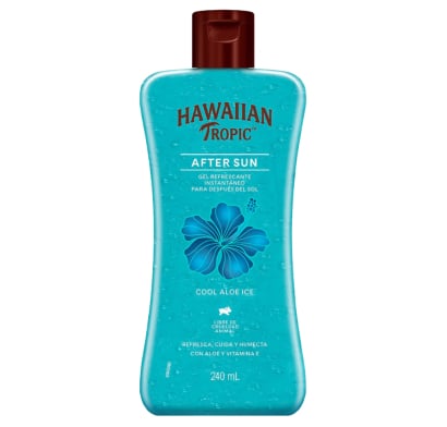 Gel Post Solar Hawaiian Tropic Instantáneo 240 ml