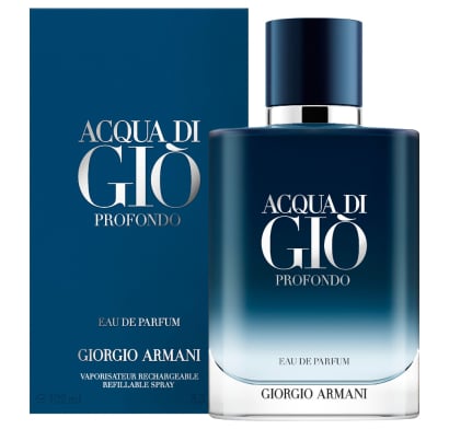 Perfume Giorgio Armani Acqua di Gio Profondo Men EDP 100 ml