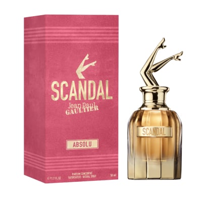 Perfume Jean Paul Gaultier Scandal Absolu Femme Parfum 50 ml