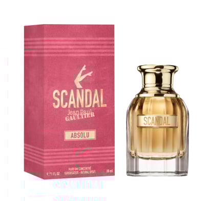 Perfume Jean Paul Gaultier Scandal Absolu Femme Parfum 30 ml