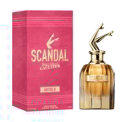 Perfume Jean Paul Gaultier Scandal Absolu Femme Parfum 80 ml