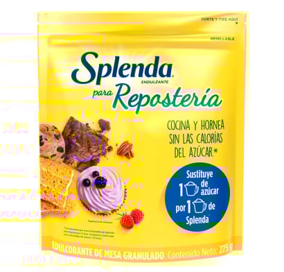 Edulcorante Splenda Granulado 275 g