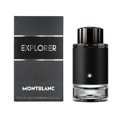 Perfume Montblanc Explorer Men EDP 100 ml