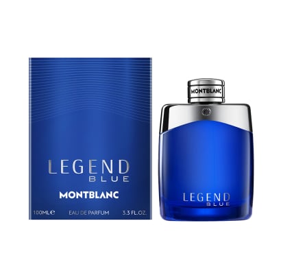 Perfume Montblanc Legend Blue Men EDP 100 ml