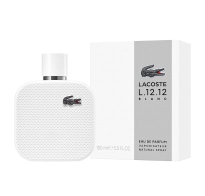 Perfume Lacoste L.12.12 Blanc Men EDP 100 ml