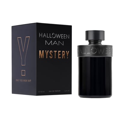 Perfume Halloween Men Mystery Men EDP 125 ml
