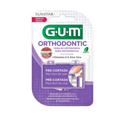 CERA ORTODONCIA BUTLER 724 MENTA