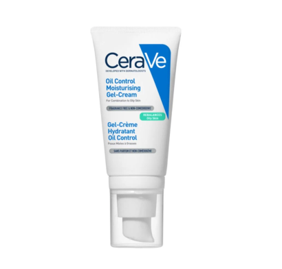 Crema Cerave Hidratante Facial Oil Control 52 ml