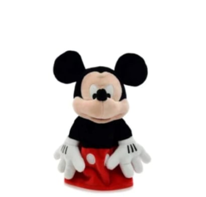 Peluche Mickey Títere 23 cm