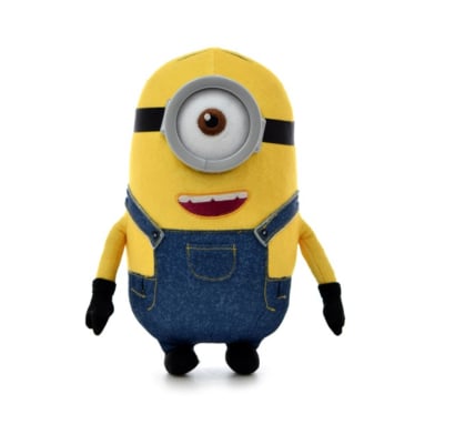 Peluche Minions Stuart 25 cm