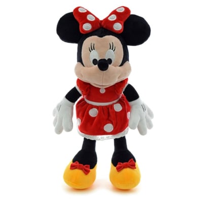 Peluche Minnie 40 cm