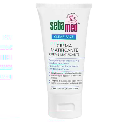 Crema Matificante Sebamed Clear Face Ph5 50 ml