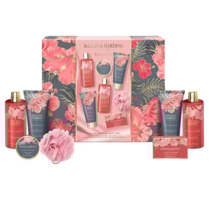 Set Baylis & Harding Boudoire Luxury Pamper 7 Unidades