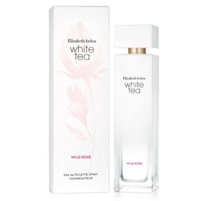 Perfume Elizabeth Arden White Tea Wild Rose Femme EDT 50 ml
