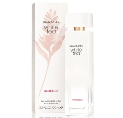 Perfume Elizabeth Arden White Tea Ginger Lilly Femme EDT 100 ml