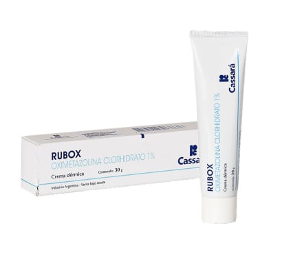 Rubox Crema 30 g