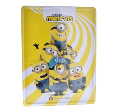 LIbro Lata Mi Villano Favorito