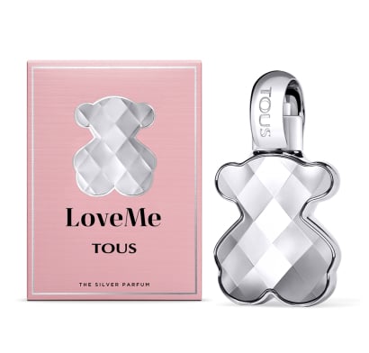 Perfume Tous Love Me Silver Femme EDP 30 ml