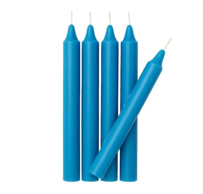 Velas Celestes Farma Hogar 5 Unidades