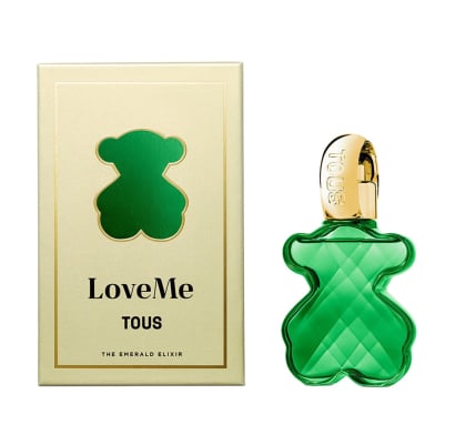 Perfume Tous Love Me Emerald Elixir Femme EDP 30 ml