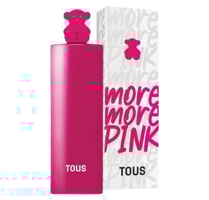 Perfume Tous More More Pink Femme EDT 90 ml