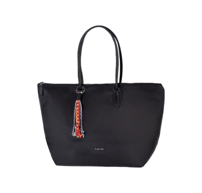 Bolso Terrano Roma Negro