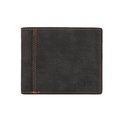 Billetera de Hombre Terrano Francia Gris / Marrón Colores Surtidos