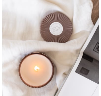 Vela De Luxe Louis & Lewis Spice Cedar 300 ml