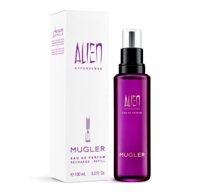 Recarga De Perfume Mugler Alien Hypersense Femme EDP 100 ml