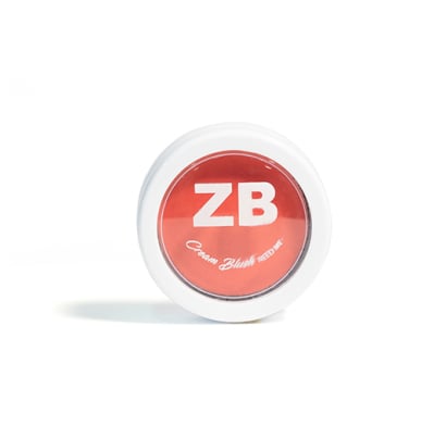 Rubor en Crema Zaira Beauty Durazno 2.5 g
