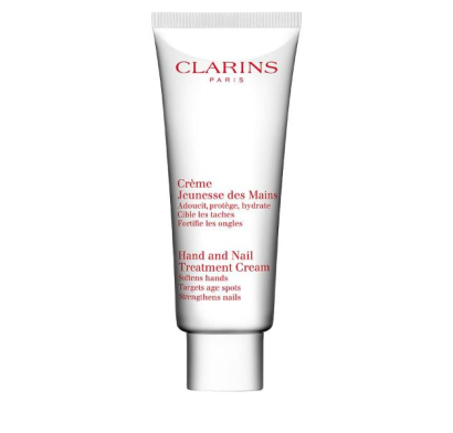 Crema de Manos Clarins Hand & Nail Tratamiento 100 ml
