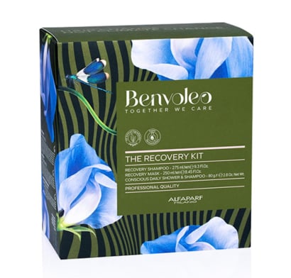 Kit Alfaparf Benvoleo The Recovery
