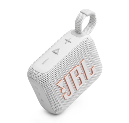 Parlante JBL BT GO4 Blanco