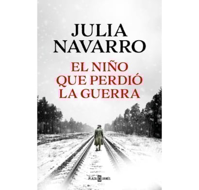 Libro El niño que perdió la guerra