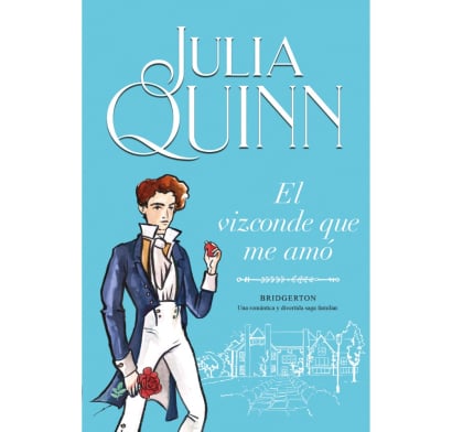 Libro El Vizconde Que Me Amó