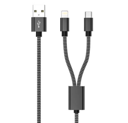 Set de Carga Inteligente Aiwa para Auto