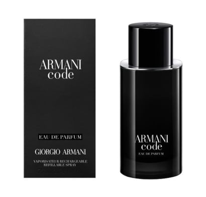 Perfume Giorgio Armani New Code Men EDP 75 ml